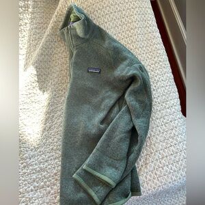 Patagonia 1/4 Zip Sweatshirt